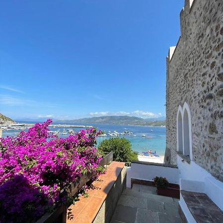 فيلا L'Antica Torre Del Porto بالينورو المظهر الخارجي الصورة