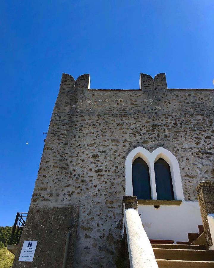 فيلا L'Antica Torre Del Porto بالينورو المظهر الخارجي الصورة