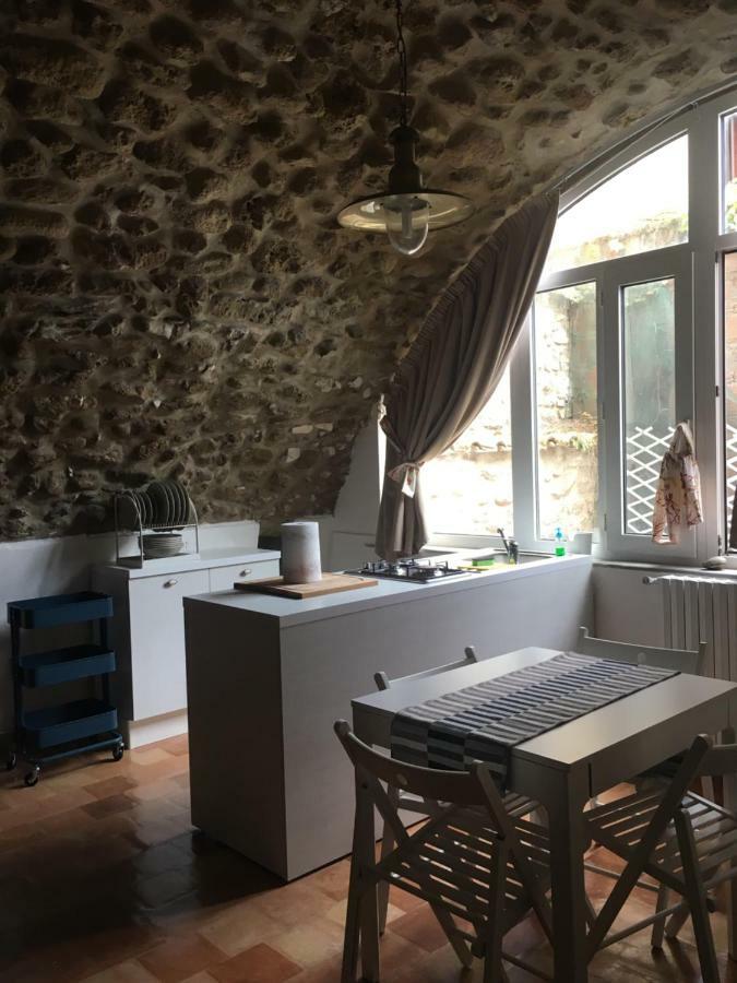 فيلا L'Antica Torre Del Porto بالينورو المظهر الخارجي الصورة